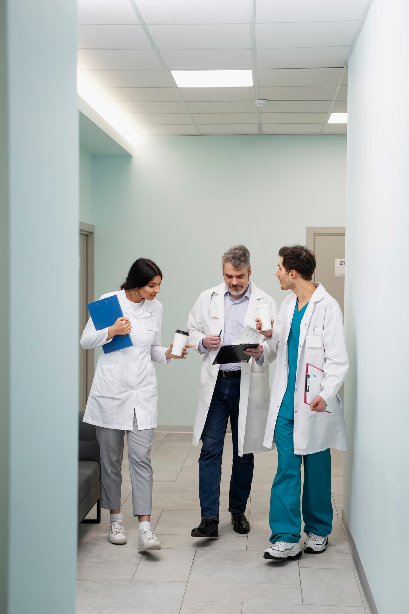 doctors